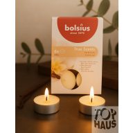 Teamécses illatos 6db-os Vanilia