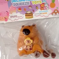 Capybara nyomi
