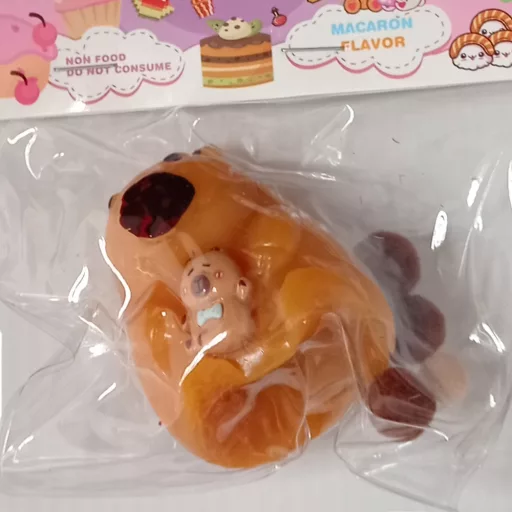 Capybara nyomi
