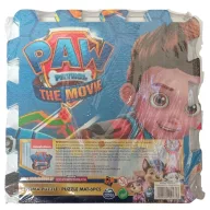 Mancs őrjárat szivacs puzzle szőnyeg 6db-os