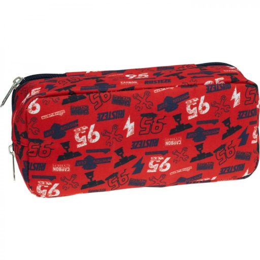 Verdák tolltartó puha fedeles