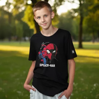 Pókemberes gyermek póló