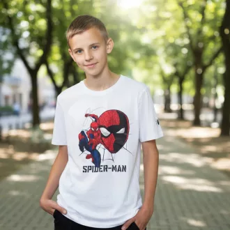 Pókemberes gyermek póló