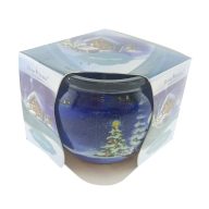 Karácsony Este Mécses