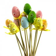 Húsvéti Tojás Beszúró 12Db-Os