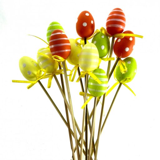 Húsvéti Tojás Beszúró 12Db-Os