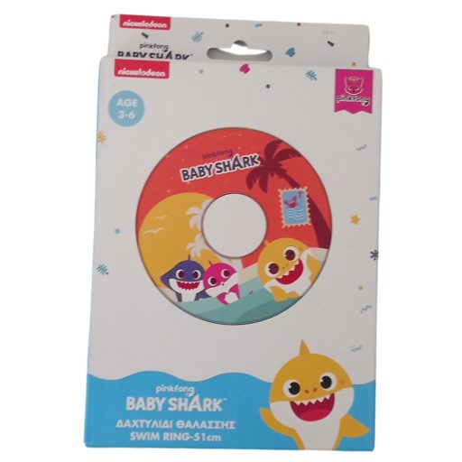 Baby Shark úszógumi