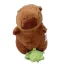 Capybara plüss 35cm