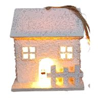 Ledes karácsonyi ház