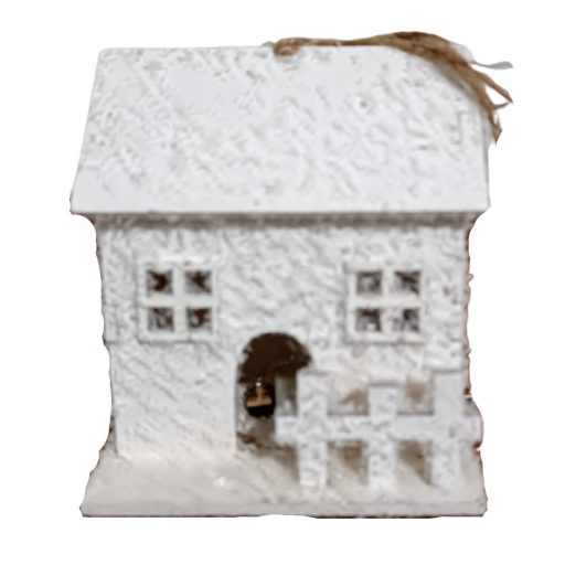 Ledes karácsonyi ház