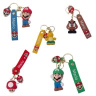 Super Mario kulcstartó