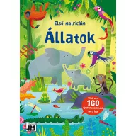 Az első matricázásom Állatok