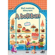 Az első matricázásom A boltban