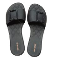 Azaleia Alice Soft Slide női papucs - FEKETE-40