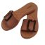 Azaleia Alice Soft Slide női papucs - BEIGE-40