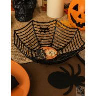 Halloween kosár