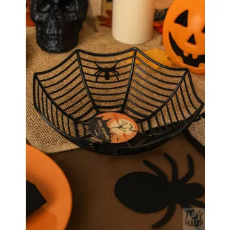 Halloween kosár