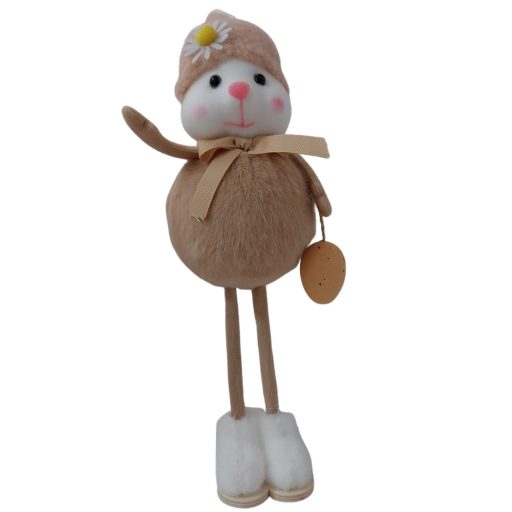 Húsvéti nyúl fa talpon