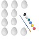 Festhető húsvéti tojás 3 cm 10 db-os