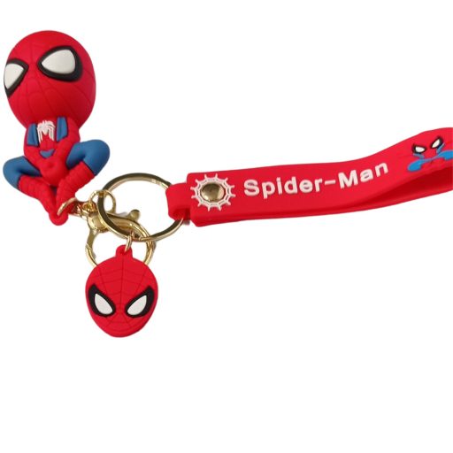 Pókember  kulcstartó