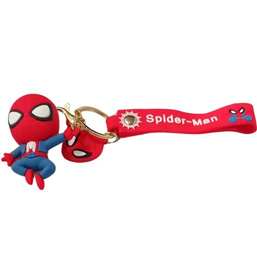 Pókember  kulcstartó