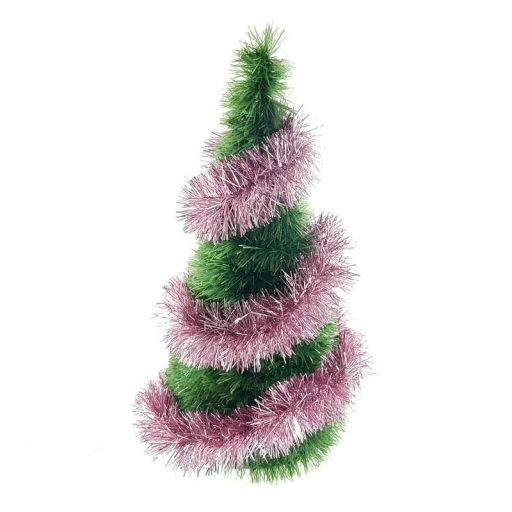 Dekor boa lila mályva kék