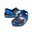 Crocs Fl Shark Lights Clog K Navy