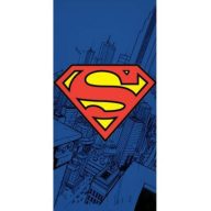 Superman strandtörölköző 70x140cm