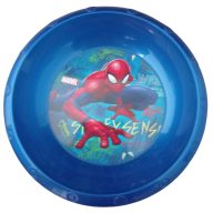 Pókember mélytányér