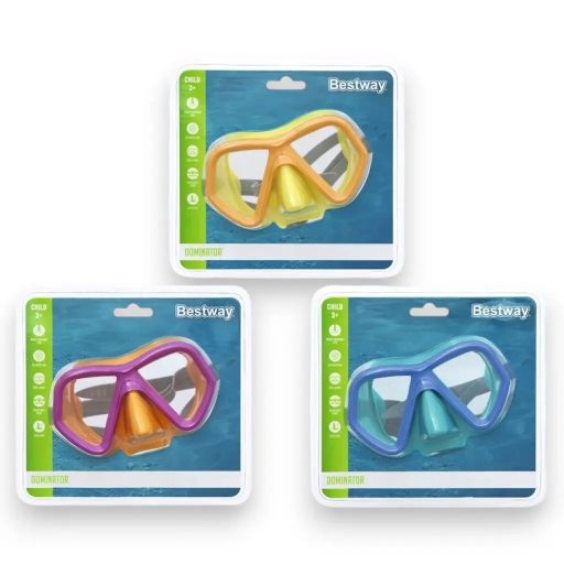Bestway Búvárszemüveg 3 + (22048)