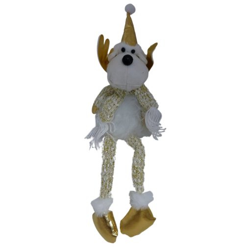 Lógó lábú rénszarvas 38cm