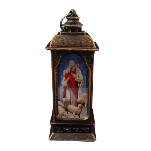 Led mécses karácsonyi