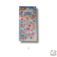 Pufi  matrica több féle