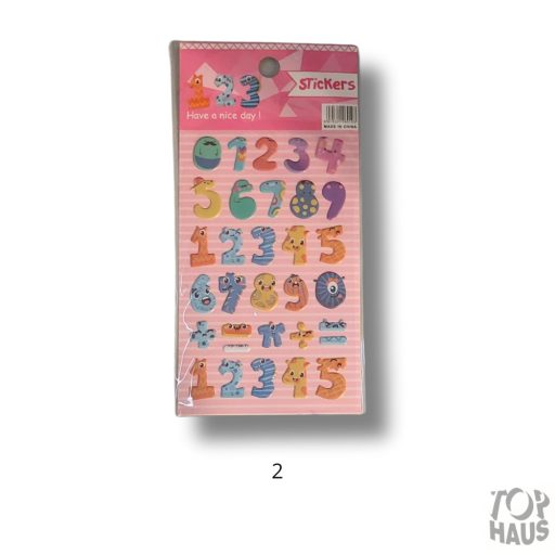 Pufi  matrica több féle