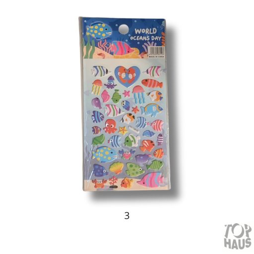 Pufi  matrica több féle