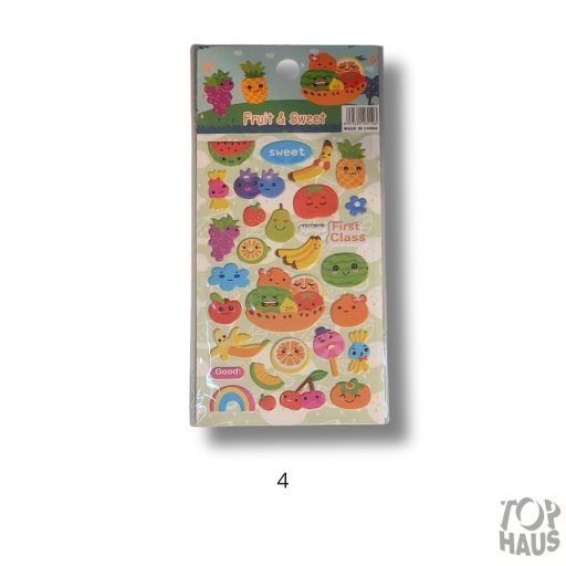 Pufi  matrica több féle