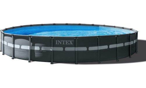 Intex Ultra Xtr Kör Medenceszett (26334)Homokszűrővel, 610 X 122 Cm