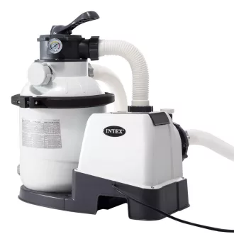 Intex Krystal Clear Homokszűrős Vízforgató (26644)