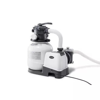 INTEX KrystalSand, Homokszűrős vízforgató, 6m3/h (26646)