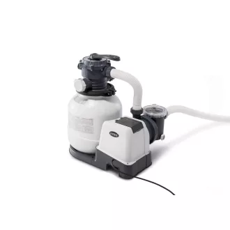 INTEX KrystalSand, Homokszűrős vízforgató, 6m3/h (26646)