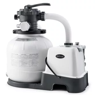 Intex Krystalsand, Homokszűrős Vízforgató (26676)