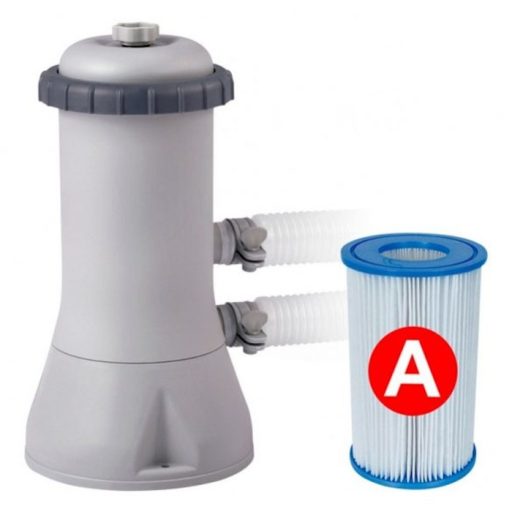 Intex Prémium Metal Prism  Medence 366 X 76 Cm