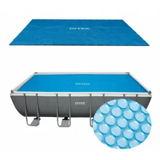   Szolártakaró - Easy Set És Fémvázas Medencéhez (28017) 716X346 cm