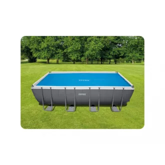   Szolártakaró - Easy Set És Fémvázas Medencéhez (28017) 716X346 cm