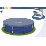 Intex Csővázas Medence Védőtakaró 305Cm
