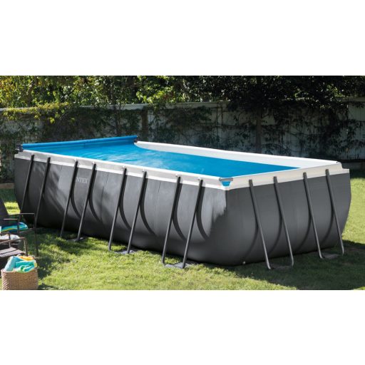 Metal Frame szolártakaró feltekerő szerkezet