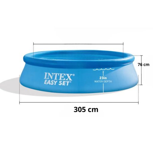 INTEX EasySet medence 305 x 76 cm (28122)