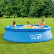 INTEX EasySet medence 396 x 84 cm (28142) 