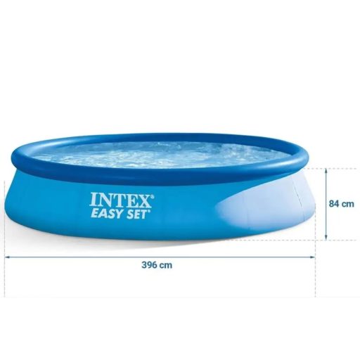 INTEX EasySet medence 396 x 84 cm (28142) 