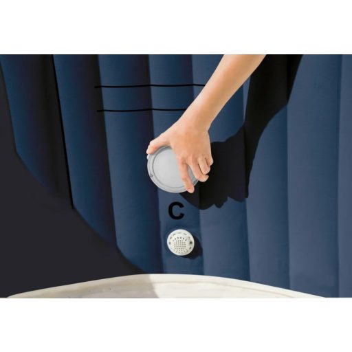 Purespa Akkumulátoros Led-Lámpa